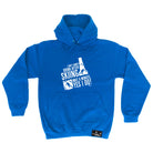 Pm I Dont Always Drink After Skiing - Funny Hoodies Hoodie