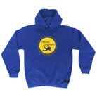 Ow Official Aquaholic - Funny Hoodies Hoodie