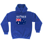 Australia - Funny Hoodies Hoodie