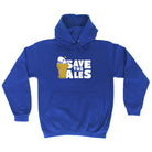 Save The Ales Beers - Funny Hoodies Hoodie