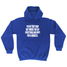Im On That New Diet - Funny Hoodies Hoodie