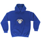 Sheep Ani Mates - Funny Hoodies Hoodie