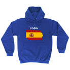 Spain - Funny Hoodies Hoodie