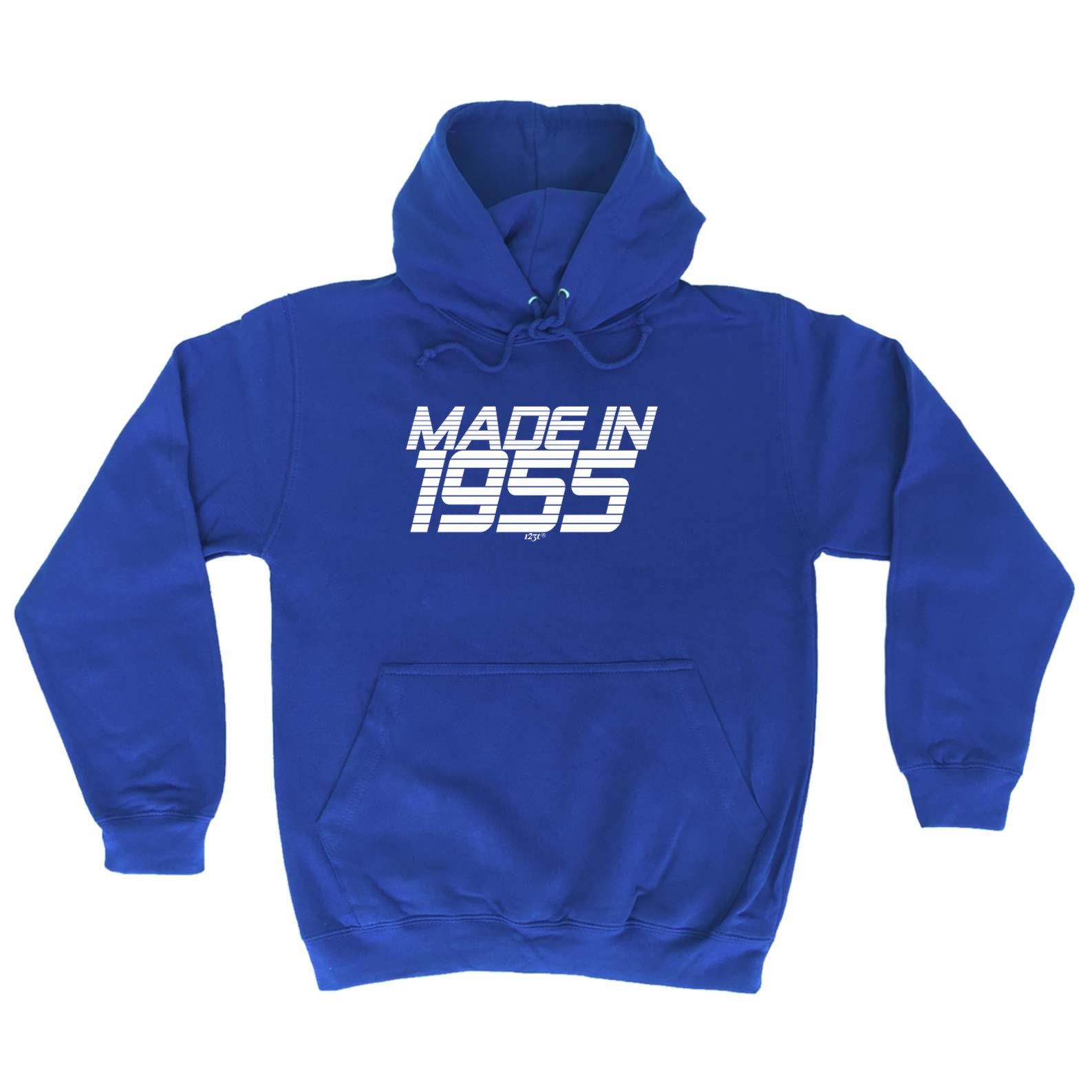 Made In 1955 - Funny Hoodies Hoodie