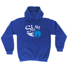 Slave To Guitar Music - Funny Hoodies Hoodie