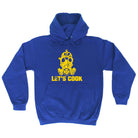 Lets Cook Chef - Funny Hoodies Hoodie