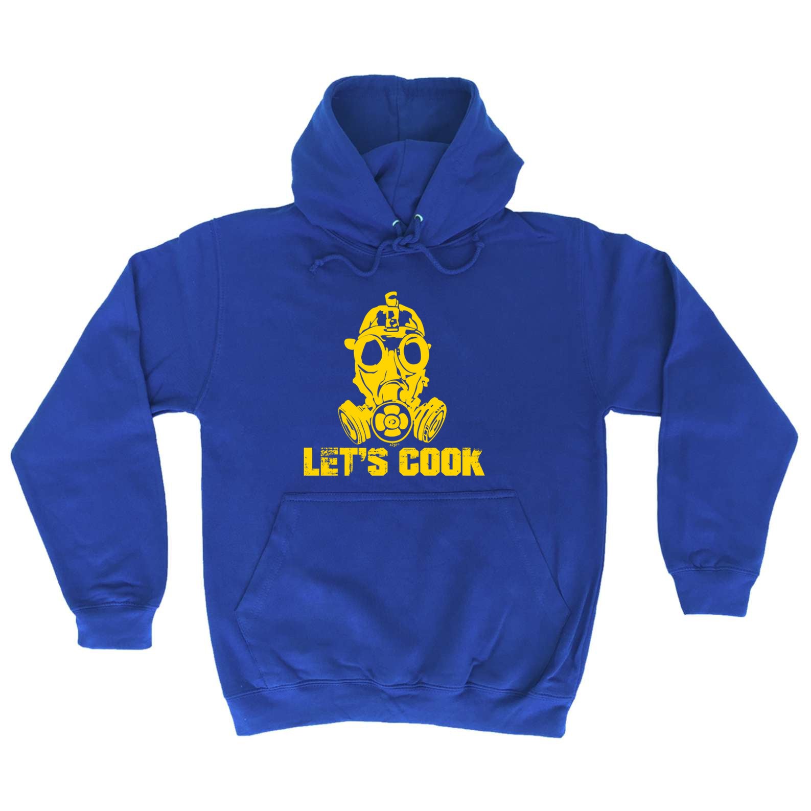 Lets Cook Chef - Funny Hoodies Hoodie