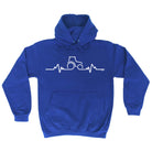 Tractor Pulse - Funny Hoodies Hoodie