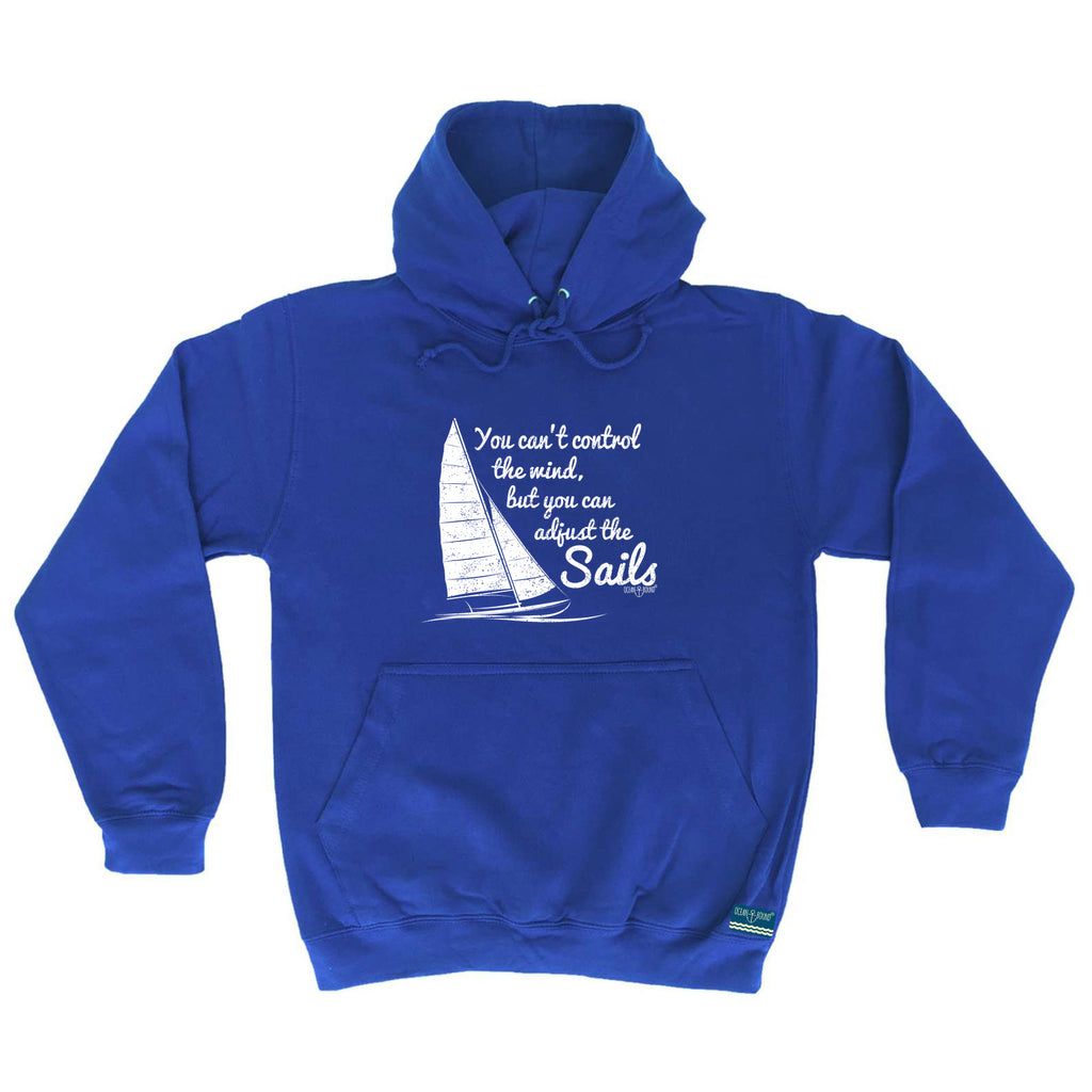 Ob You Cant Control The Wind - Funny Hoodies Hoodie