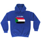 Sudan - Funny Hoodies Hoodie