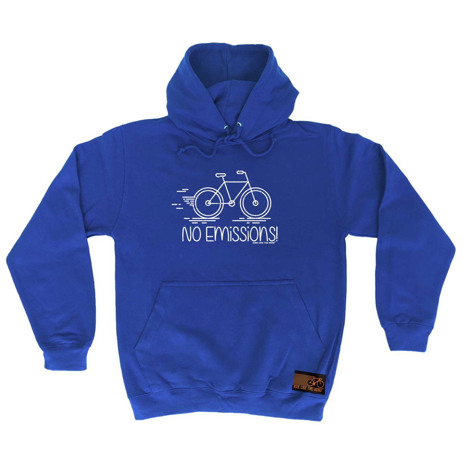 Rltw No Emissions - Funny Hoodies Hoodie