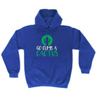 Go Climb A Cactus - Funny Hoodies Hoodie