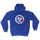 Zombie Outbreak Response Team - Funny Hoodies Hoodie