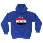 Syria - Funny Hoodies Hoodie