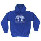 Men Who Dont Understand Women Two Groups - Funny Hoodies Hoodie