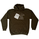 Its A Tea Shirt - Funny Hoodies Hoodie