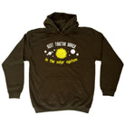 Best Tractor Driver Solar System - Funny Hoodies Hoodie