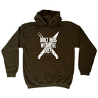 Dont Mess With The Chef Kitchen - Funny Hoodies Hoodie