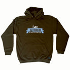 Ow I Am Working Out Scuba Diving - Funny Hoodies Hoodie