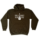 Your Favourite Band Sucks Music - Funny Hoodies Hoodie