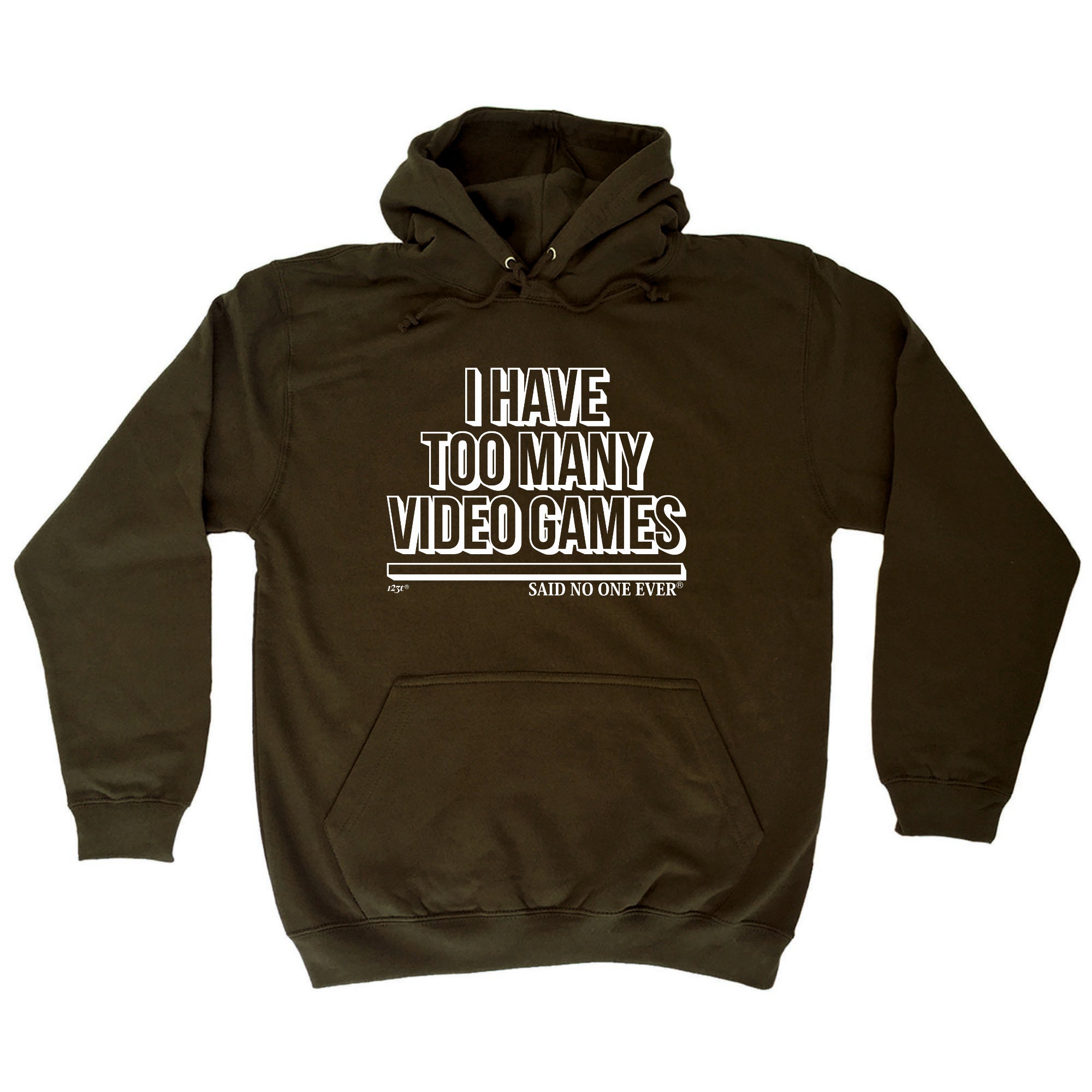 Have Too Many Video Games Snoe - Funny Hoodies Hoodie