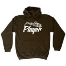 Saxophone Player Music - Funny Hoodies Hoodie