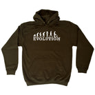 Evolution Gardening - Funny Hoodies Hoodie