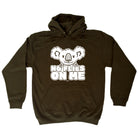 No Flies On Me - Funny Hoodies Hoodie