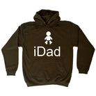 Idad - Funny Hoodies Hoodie