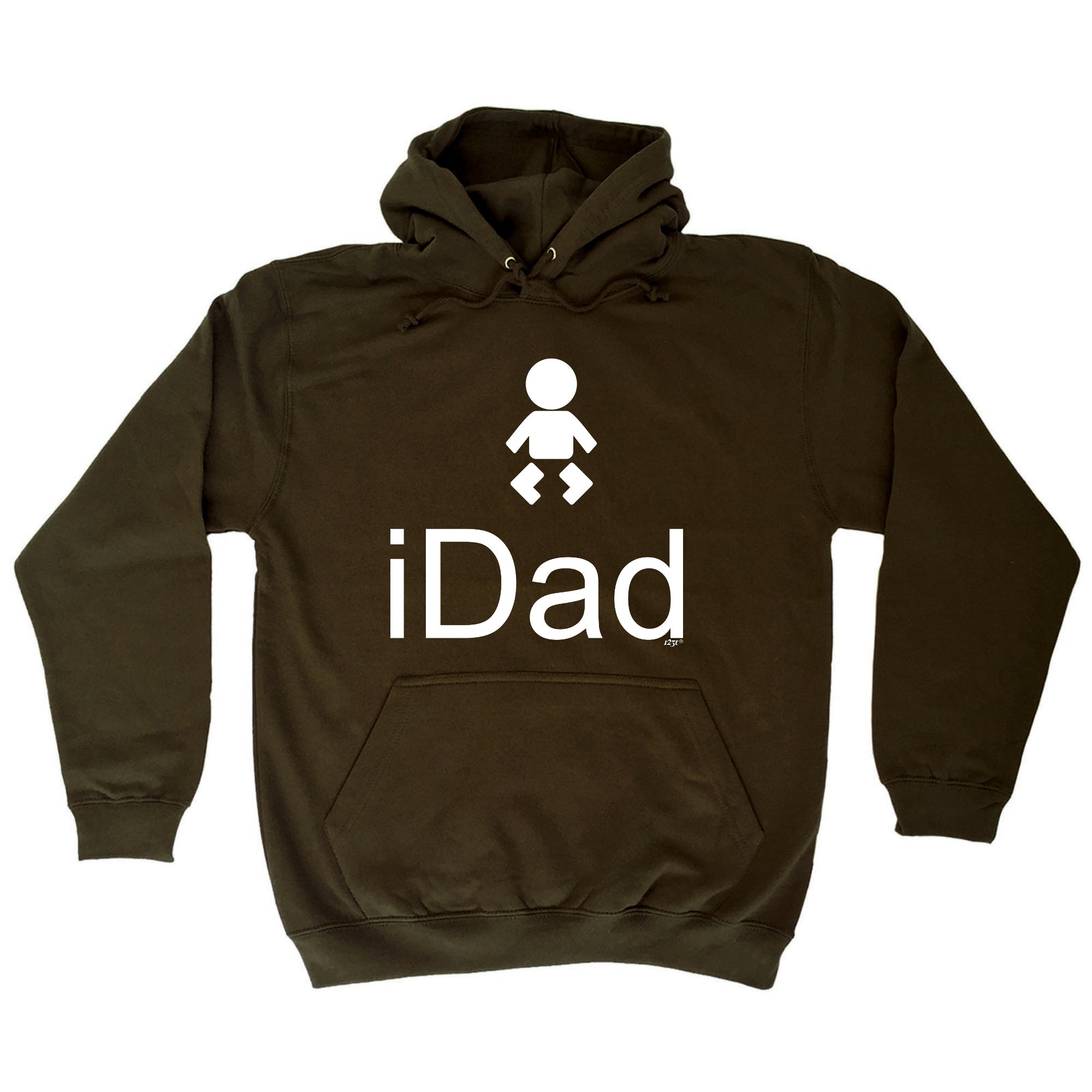 Idad - Funny Hoodies Hoodie