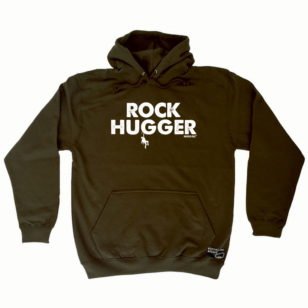 Aa Rock Hugger - Funny Hoodies Hoodie