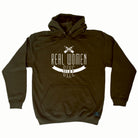 Ow Real Women Dive - Funny Hoodies Hoodie