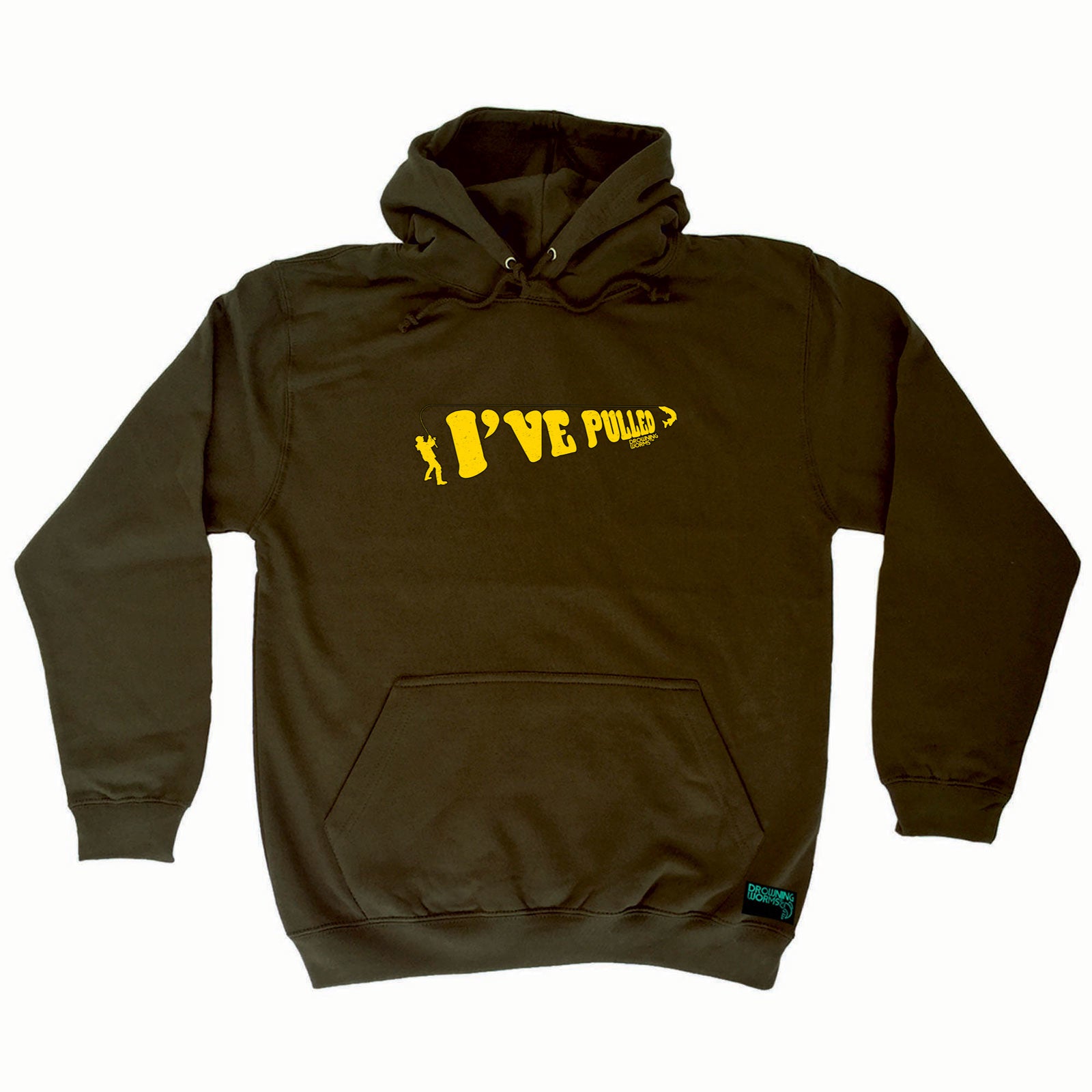 Dw Ive Pulled - Funny Hoodies Hoodie
