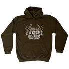 This Is What Awesome Girlfriend - Funny Hoodies Hoodie