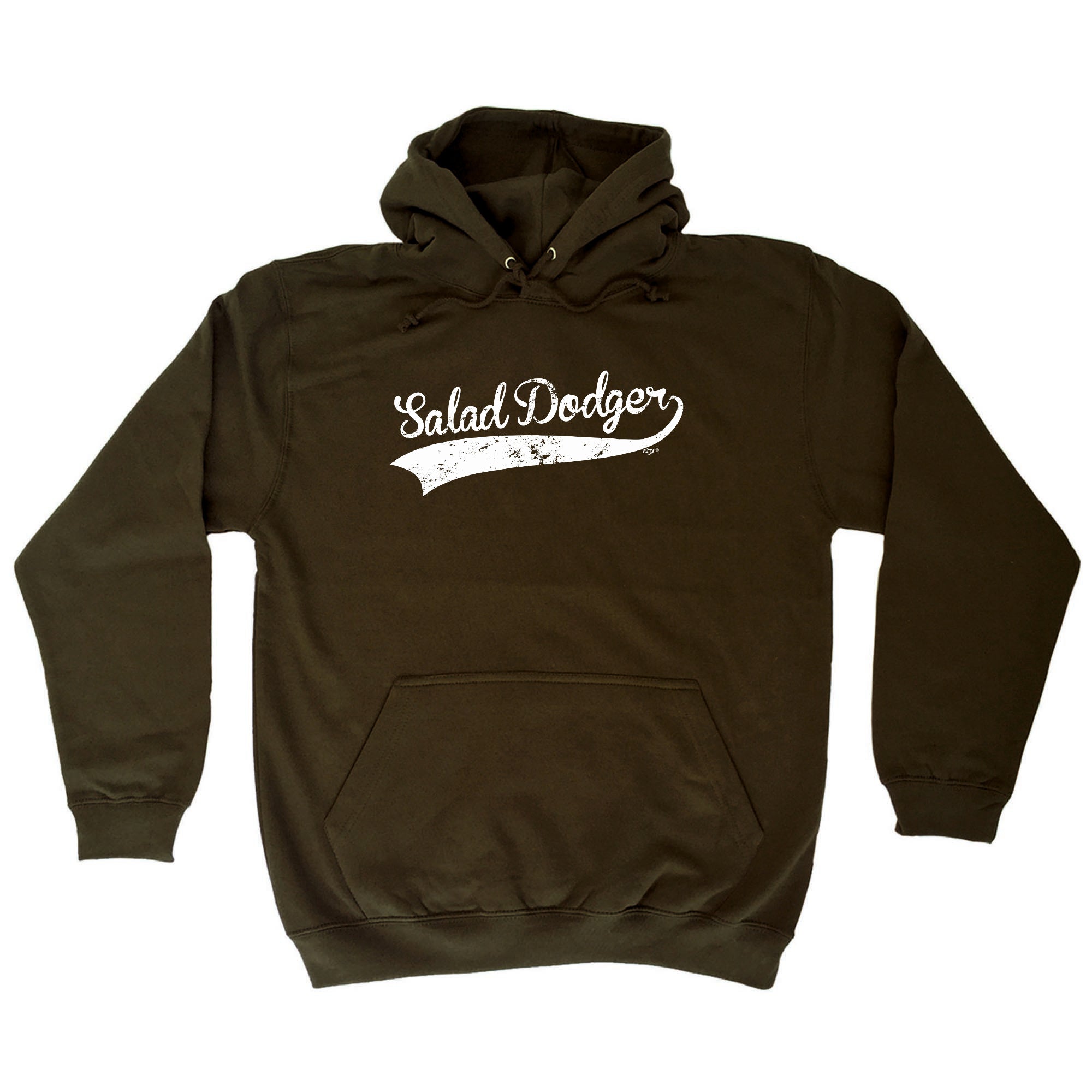 Salad Dodger - Funny Hoodies Hoodie
