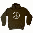 Rltw Peace Chain - Funny Hoodies Hoodie