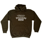 Williams V2 Team Lifetime Member - Funny Hoodies Hoodie