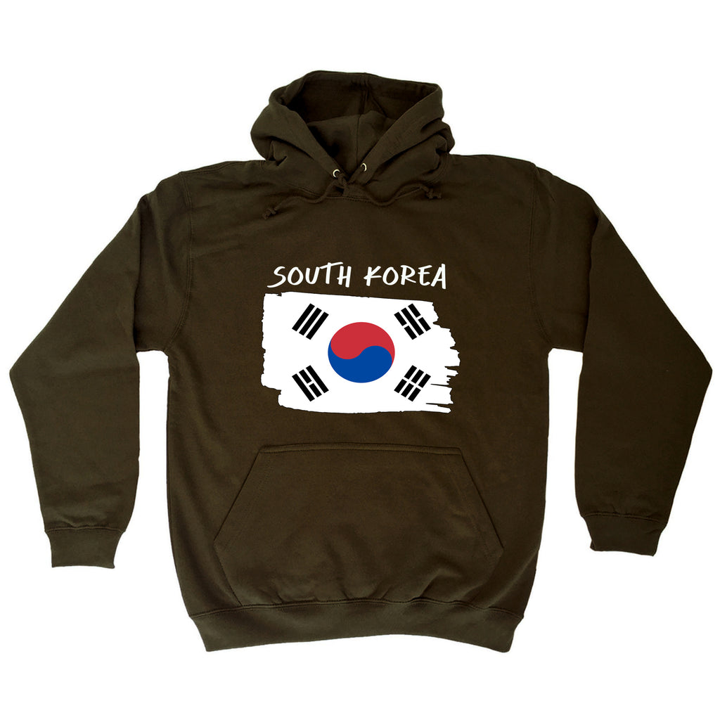 South Korea - Funny Hoodies Hoodie