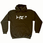 Ow Where Are The Big Fish - Funny Hoodies Hoodie