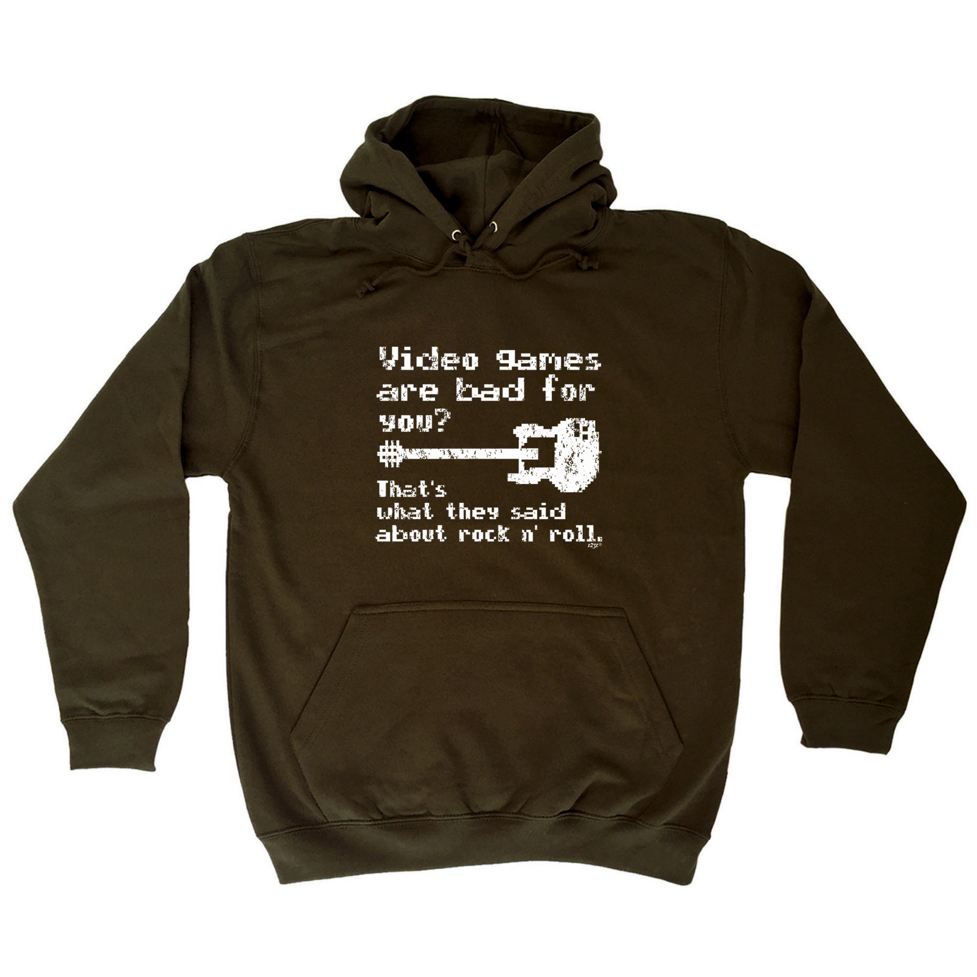Video Games Are Bad For You - Funny Hoodies Hoodie
