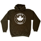 Made In Canada - Funny Hoodies Hoodie