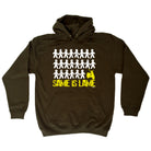 Same Is Lame Scooter - Funny Hoodies Hoodie