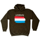 Luxembourg - Funny Hoodies Hoodie