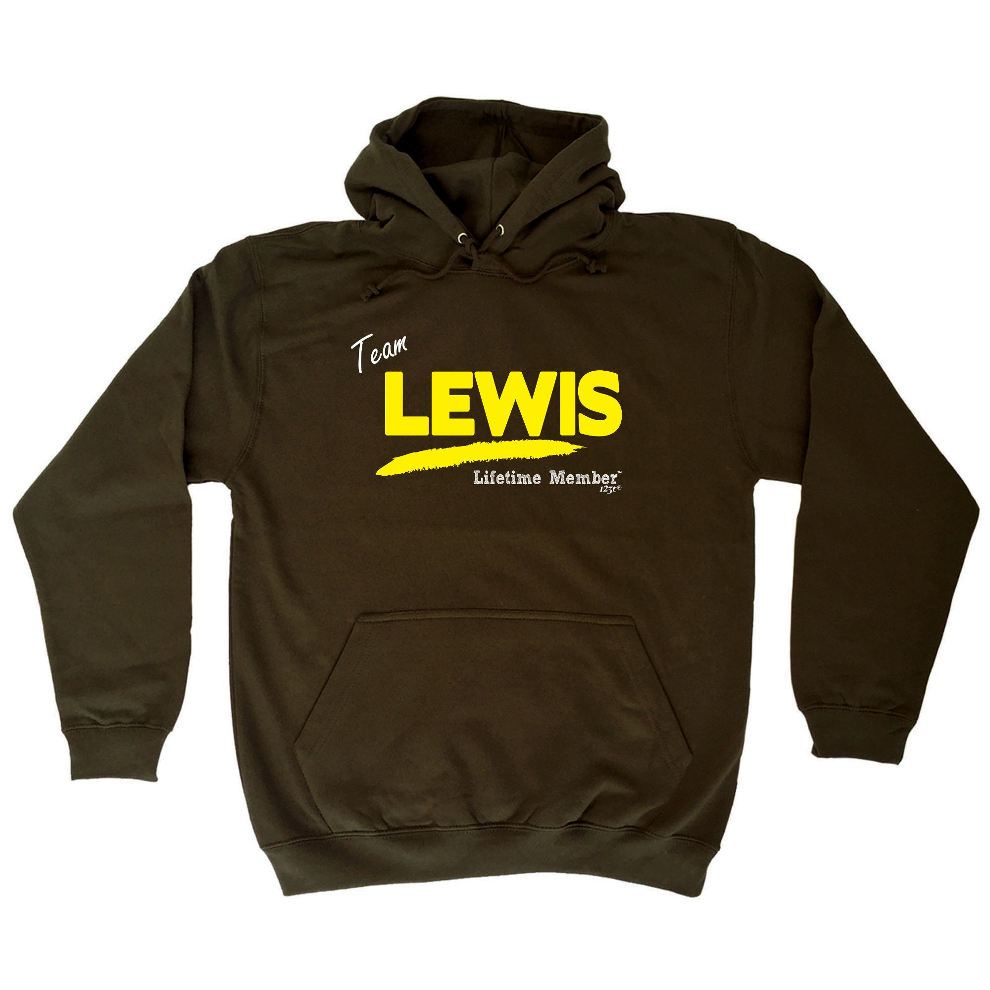 Lewis V1 Lifetime Member - Funny Hoodies Hoodie