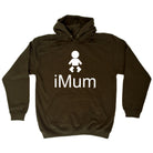 Imum - Funny Hoodies Hoodie
