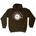 Max Volume Music - Funny Hoodies Hoodie