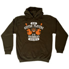 God Made Guitar Players - Funny Hoodies Hoodie