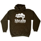 Let Off Some Steam - Funny Hoodies Hoodie