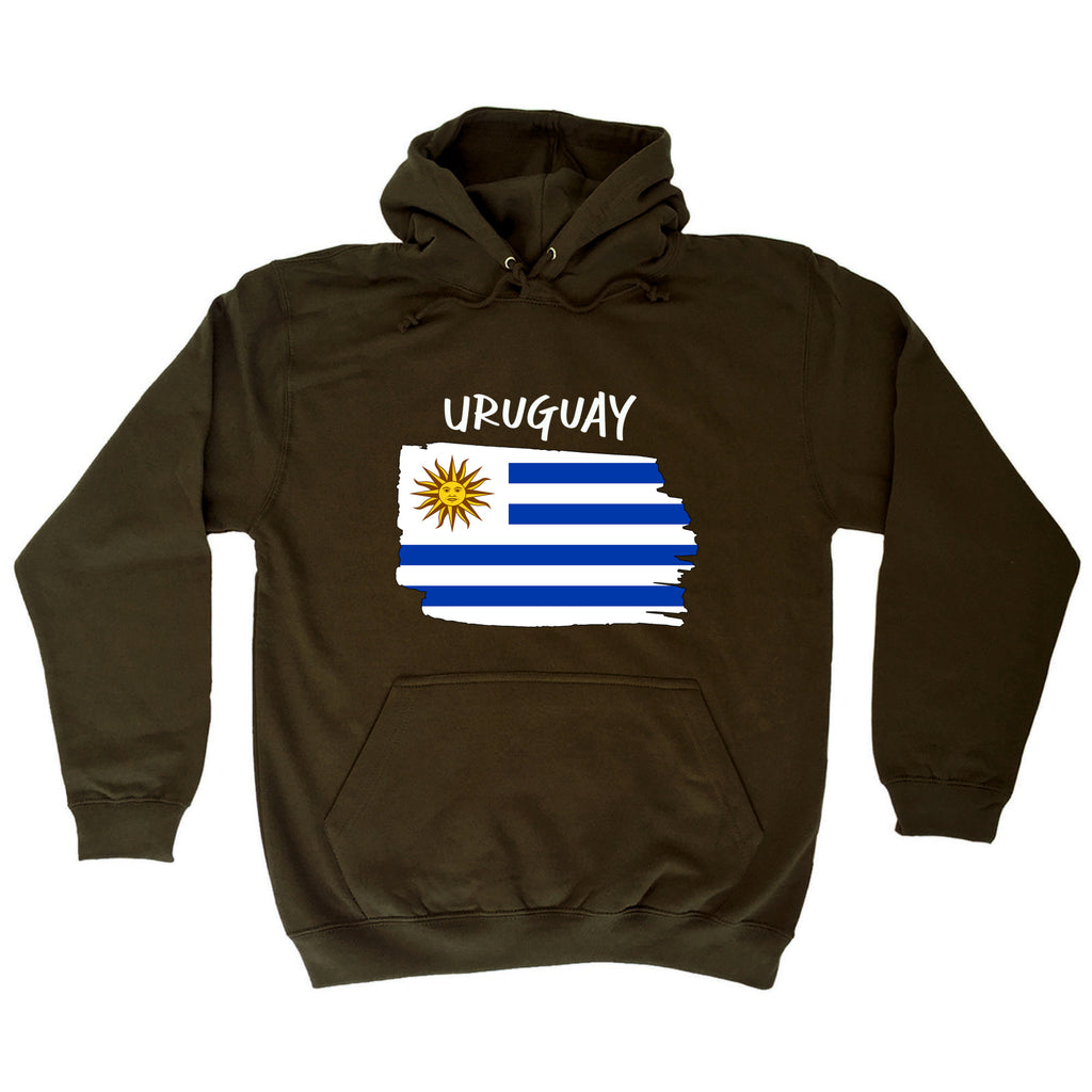 Uruguay - Funny Hoodies Hoodie
