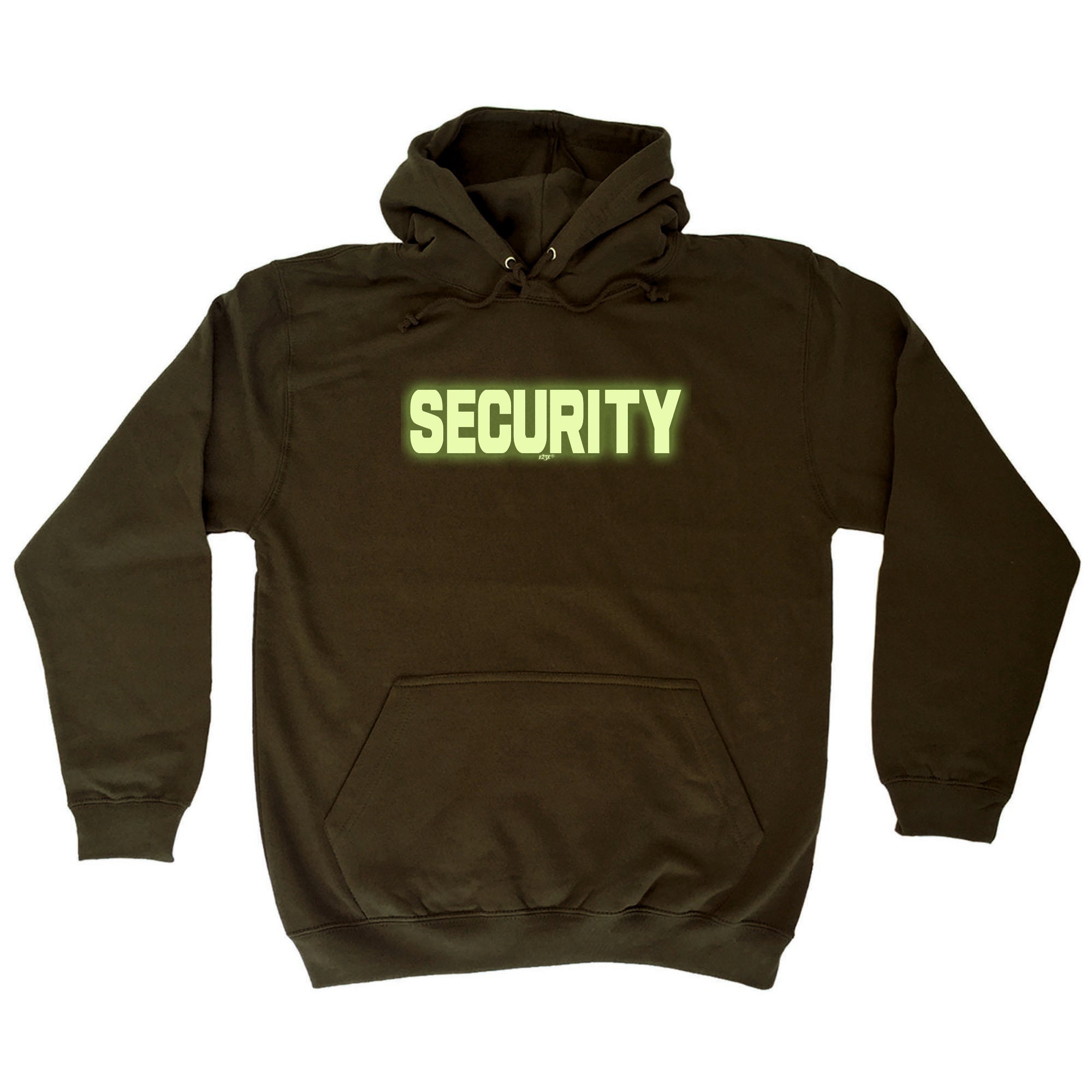 Security - Funny Hoodies Hoodie